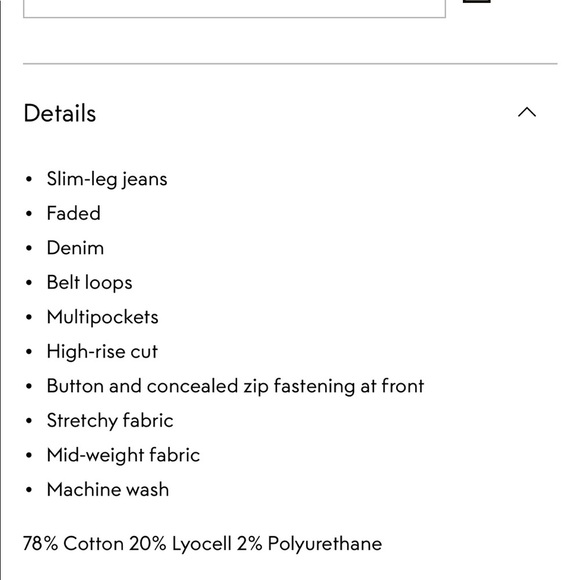 J BRAND Ruby 30 High Rise Slim Straight Leg Jeans in Romance Wash - Picture 6 of 15